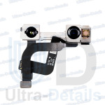 Фронтальная камера для iPhone 12/12 Pro Оригинал Фронтальная камера для iPhone 12/12 Pro Оригинал