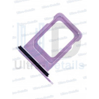 Лоток SIM для iPhone 12 фиолетовый Лоток SIM для iPhone 12 фиолетовый