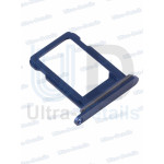 Лоток SIM для iPhone 12 Mini синий