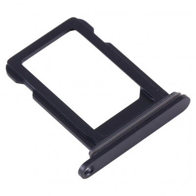 Лоток SIM для iPhone 12 Mini черный