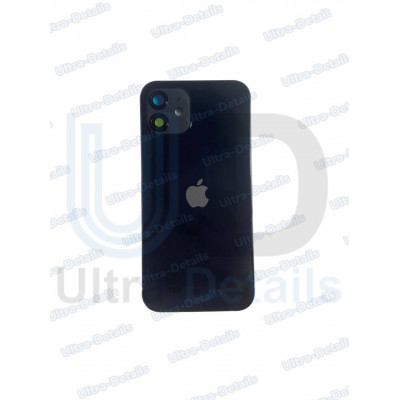 Корпус для iPhone 12 черный с MagSafe Premium