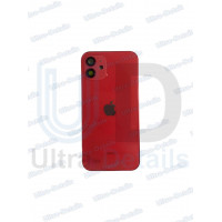 Корпус для iPhone 12 красный с MagSafe Premium Корпус для iPhone 12 красный с MagSafe Premium