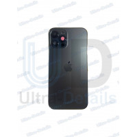 Корпус для iPhone 12 Pro Max черный с MagSafe Premium Корпус для iPhone 12 Pro Max черный с MagSafe Premium