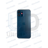 Корпус для iPhone 12 Pro Max синий с MagSafe Premium Корпус для iPhone 12 Pro Max синий с MagSafe Premium