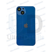 Корпус для iPhone 13 синий с MagSafe Premium Корпус для iPhone 13 синий с MagSafe Premium