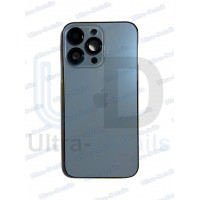 Корпус для iPhone 13 Pro голубой Premium Корпус для iPhone 13 Pro голубой Premium