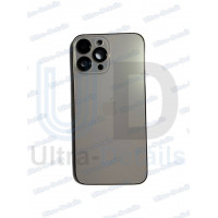 Корпус для iPhone 13 Pro Max золотой с MagSafe Premium Корпус для iPhone 13 Pro Max золотой с MagSafe Premium