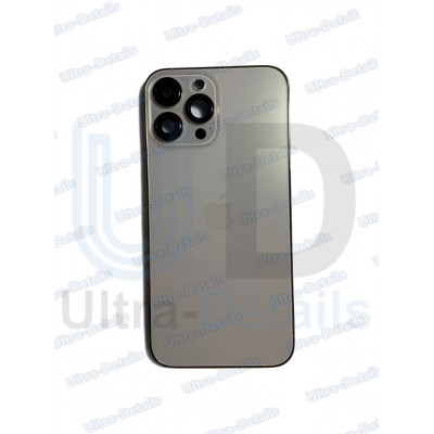 Корпус для iPhone 13 Pro Max золотой с MagSafe Premium