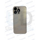 Корпус для iPhone 13 Pro золотой с MagSafe Premium Корпус для iPhone 13 Pro золотой с MagSafe Premium