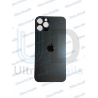 Задняя крышка для iPhone 12 Pro (черный)
