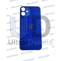 Задняя крышка для iPhone 12 mini (синий)