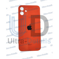 Задняя крышка для iPhone 12 (красный) Задняя крышка для iPhone 12 (красный)