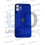 Задняя крышка для iPhone 12 (синий) Задняя крышка для iPhone 12 (синий)