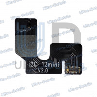 Шлейф для восстановления Face ID Apple iPhone 12 Mini (i2C-MC14) Шлейф для восстановления Face ID Apple iPhone 12 Mini (i2C-MC14)