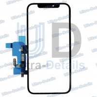 Тачскрин для Apple iPhone 12/12 Pro + OCA черный Тачскрин для Apple iPhone 12/12 Pro + OCA черный