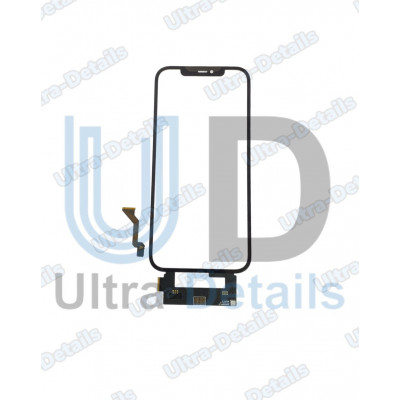 Тачскрин для Apple iPhone 12 Pro Max черный