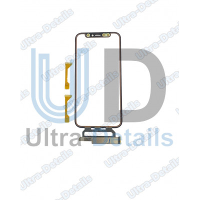 Тачскрин для Apple iPhone 12 mini черный