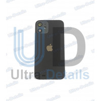 Корпус для iPhone 12 Mini черный Премиум