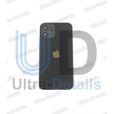 Корпус для iPhone 12 Mini черный Премиум