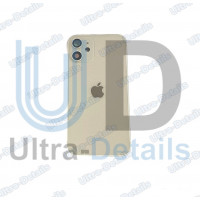 Корпус для iPhone 12 Mini белый Премиум Корпус для iPhone 12 Mini белый Премиум