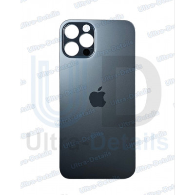 Задняя крышка для iPhone 12 Pro синий Оригинал