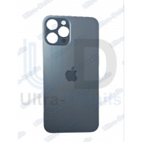 Задняя крышка для iPhone 12 Pro Max синий Оригинал Задняя крышка для iPhone 12 Pro Max синий Оригинал