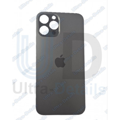 Задняя крышка для iPhone 12 Pro Max Графитовый Оригинал