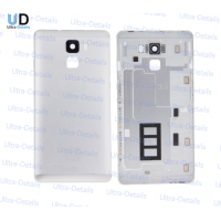 Задняя крышка для Huawei Honor 7 со стелом камеры (серебро) Задняя крышка для Huawei Honor 7 со стелом камеры (серебро)