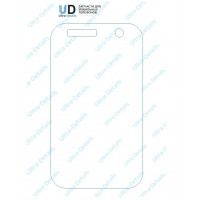 Защитное стекло Alcatel OT-6055K (Idol 4)