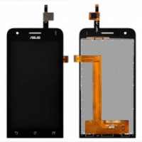 Дисплей для Asus ZenFone C (ZC451CG) в сборе с тачскином (черный) матрица оригинал Дисплей для Asus ZenFone C (ZC451CG) в сборе с тачскином (черный) матрица оригинал