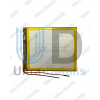 Аккумулятор универсальный 357080 3,7v Li-Pol 3300 mAh (3.0*70*80 mm) Аккумулятор универсальный 357080 3,7v Li-Pol 3300 mAh (3.0*70*80 mm)