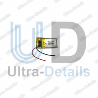 Аккумулятор универсальный 401120 3,7v Li-Pol 100 mAh (3*10*22 mm) Аккумулятор универсальный 401120 3,7v Li-Pol 100 mAh (3*10*22 mm)