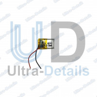 Аккумулятор универсальный 401012p 3,7v Li-Pol 50 mAh (4*10*12 mm) * для TWS наушников