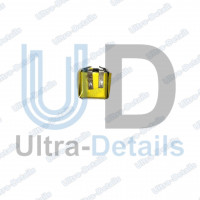 Аккумулятор универсальный для TWS наушников 400909p 3,7v Li-Pol 40 mAh (4*9*9 mm) Аккумулятор универсальный для TWS наушников 400909p 3,7v Li-Pol 40 mAh (4*9*9 mm)