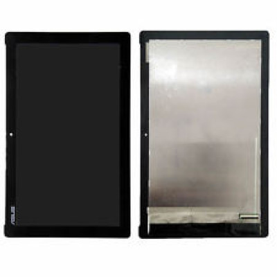 Дисплей для Asus ZenPad 10 (Z300CG/Z300C/Z300M/Z300CNL) в сборе с тачскрином (черный) (зеленый шлейф)