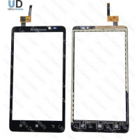 Тачскрин для Lenovo S890 черный Тачскрин для Lenovo S890 черный