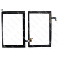 Тачскрин для Lenovo Yoga Tablet 2 10 1050L черный Тачскрин для Lenovo Yoga Tablet 2 10 1050L черный