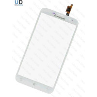 Тачскрин для Lenovo A850 (белый) Тачскрин для Lenovo A850 (белый)