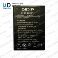 Аккумулятор для DEXP Ixion E145 Аккумулятор для DEXP Ixion E145
