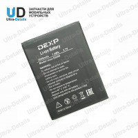Аккумулятор для DEXP Ixion ES550 Аккумулятор для DEXP Ixion ES550