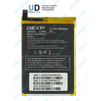 Аккумулятор для DEXP Ixion ES650 Аккумулятор для DEXP Ixion ES650