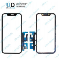 Тачскрин iPhone 11 + OCA / оригинал (черный) Тачскрин iPhone 11 + OCA / оригинал (черный)