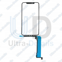 Тачскрин для Apple iPhone 11 Pro Max + OCA черный оригинал Тачскрин для Apple iPhone 11 Pro Max + OCA черный оригинал