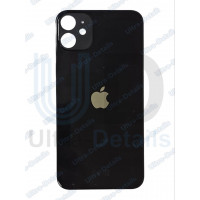 Задняя крышка для iPhone 11 черный Оригинал