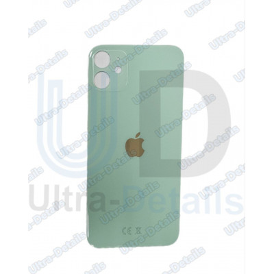 Задняя крышка для iPhone 11 зеленый Оригинал
