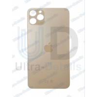 Задняя крышка для iPhone 11 Pro Max золотой Оригинал
