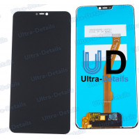 Дисплей для Vivo Y85/V9/V9 Youth (1726/1723/1727) в сборе с тачскрином (черный) Дисплей для Vivo Y85/V9/V9 Youth (1726/1723/1727) в сборе с тачскрином (черный)