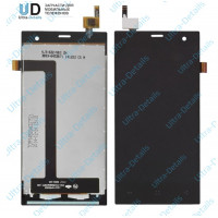Дисплей для Highscreen Zera F (rev.S) в сборе с тачскрином (черный) Дисплей для Highscreen Zera F (rev.S) в сборе с тачскрином (черный)