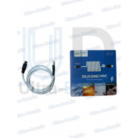 Кабель USB HOCO X21 Silicone для Type-C, 3.0А Кабель USB HOCO X21 Silicone для Type-C, 3.0А