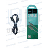 Кабель USB HOCO X2 для Micro USB, 2.4А, длина 1.0м Кабель USB HOCO X2 для Micro USB, 2.4А, длина 1.0м